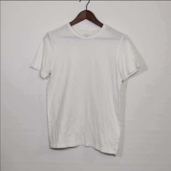 michael kors t shirt mens for sale